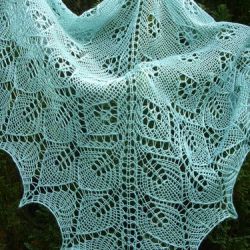 Letnia bambusowa chusta