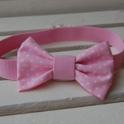 Opaska niemowlęca "PasteLOVE"