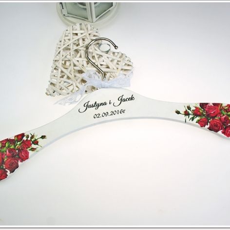 wieszak dla P. Justyny