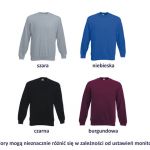 BLUZA z nadrukiem napisem DLA NIEJ dla dziewczyny dla kobiety - 