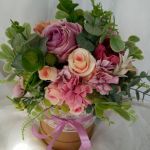 Elegancki flowerbox - 