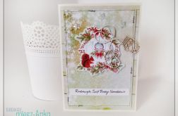 Wyjątkowa KARTKA ŚWIĄTECZNA - 69