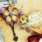 Kopertówka z okazji ślubu-orientalne lato - 