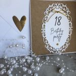 Zaproszenie na 18! Otwierane z kopertą! - 