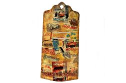 GRAND PRIX MONACO deseczka pod kalendarz