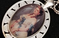 Księżna Sisi - naszyjnik