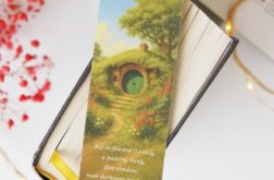 Zakładka do książki Władca Pierścieni