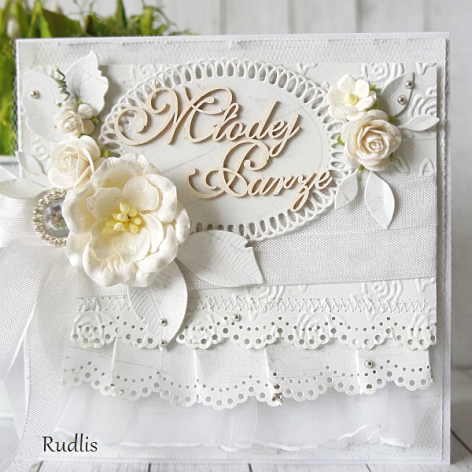 W Dniu Ślubu - śmietankowa biel#2