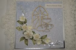 Kartka komunijna w pudełku 02