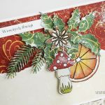 Kartka świąteczna, 378 - 