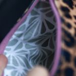 Kosmetyczka MIDI panterka - 