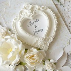 Ślubne życzenia na bogato I