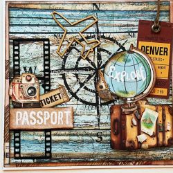 Kartka dla podróżnika / podróżników