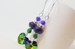 Intensywnie Barwione Witraże