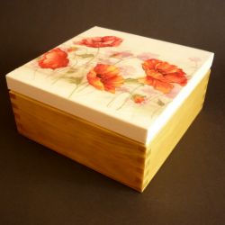 Pudełko na biżuterię