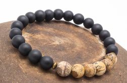 Bransoletka męska 012