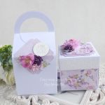 Ślubny exploding box 973 - 