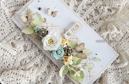 Kartka urodzinowa z motylkami, 548