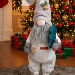 Bożonarodzeniowy pomocnik Mikołaja