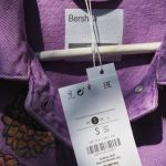 Ręcznie malowana kurtka GEJSZA - oryginalny prezent