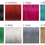 Bransoletka ochronna czarny turmalin hematyt - 4