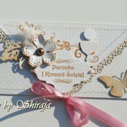 Pamiątka I Komunii św. - rezerwacja