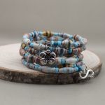 Bransoletka Boho Kolorowa Harmonia - 4