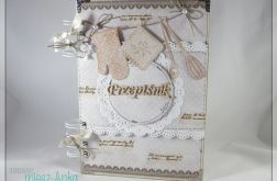 duży PRZEPIŚNIK - notes na pyszne przepisy