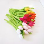 Tulipany - zamówienie dla Pani Doroty - 
