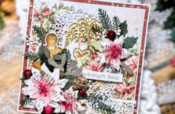 Kartka bożonarodzeniowa 7