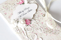 Ślubna kopertówka - inaczej; #27