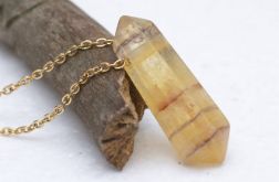 Naszyjnik "Etheric" - Balans i Intelekt