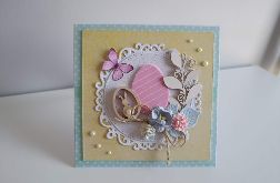 Kartka Świąteczna Wielkanoc 05