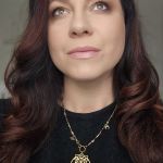 Naszyjnik Yoru Lotus  - 