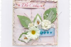 Ukwiecona kartka na dowolną okazję