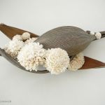 Kwiaty ukryte w skorupie - 