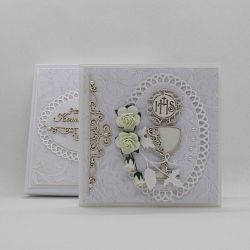 Pamiątka Pierwszej Komunii Świetej #122