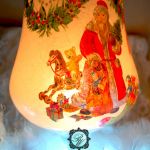 Świąteczny lampion - 