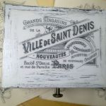 Szkatułka shabby chic - 