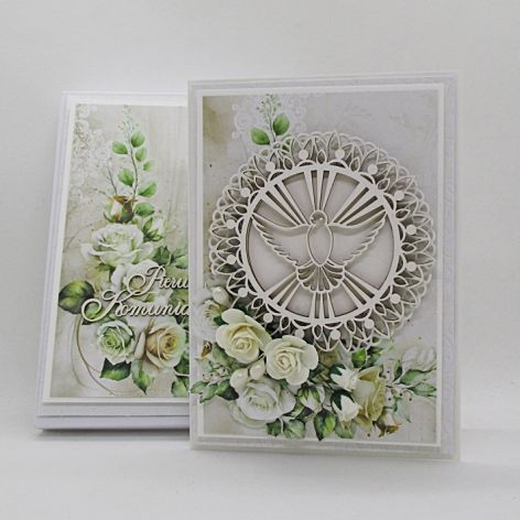 Pamiątka Pierwszej Komunii Świętej #133