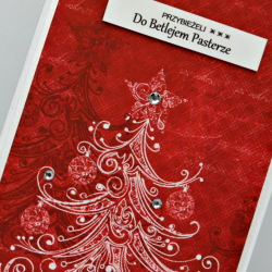 Świąteczne drzewko