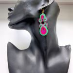 Green&Fuchsia - 