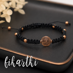 Bransoletka "Kręgi Mocy" BKM2601 - bransoletka kregi