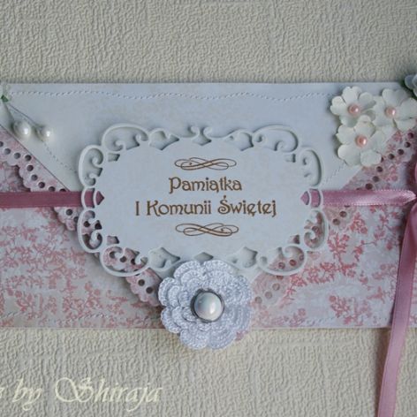 I Komunia św. -pamiątka