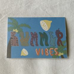 Kartka- Summer Vibes