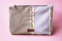 Kosmetyczka podróżna patchwork I