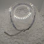 Delikatna bransoletka z tanzanitem 03 - 