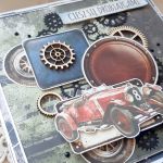 Pudełko na Ptasie mleczko  - Z boku