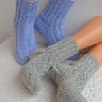 rezerwacja dwie pary skarpet - rainbow socks