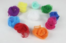 Chustki do tańca sensoryczne chusty animacyjne do przedszkola gimnastyka